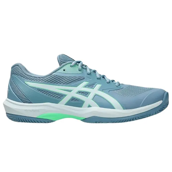 ZAPATILLAS GAME FF VERDE-GRIS
