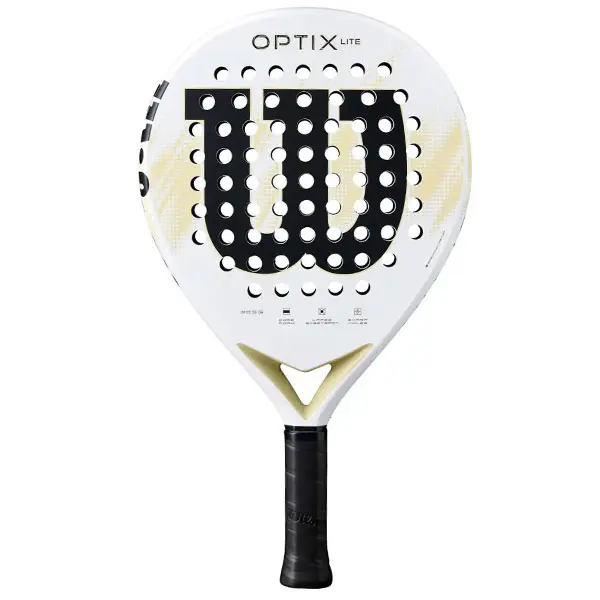 PALA OPTIX V2 LITE BLANCO 2026