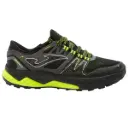 ZAPATILLAS SIERRA 2101 NEGRO-LIMA