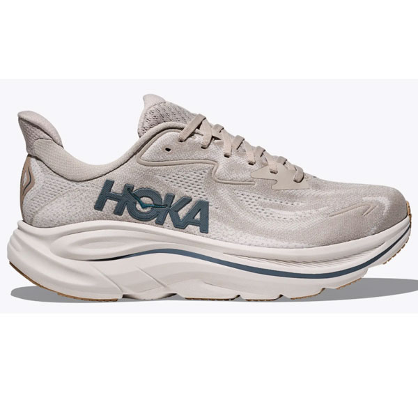 ZAPATILLAS CLIFTON 10 GRIS CLARO