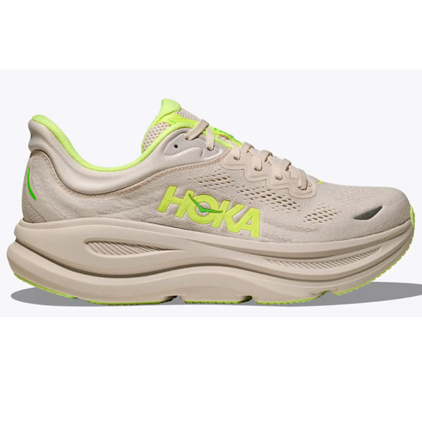 ZAPATILLAS BONDI 9 CRUDO-FLUOR