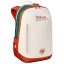 MOCHILA ROLAND GARROS CREMA-TIERRA 2026