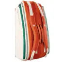 RAQUETERO PK9 ROLAND GARROS CREMA-TIERRA 2026