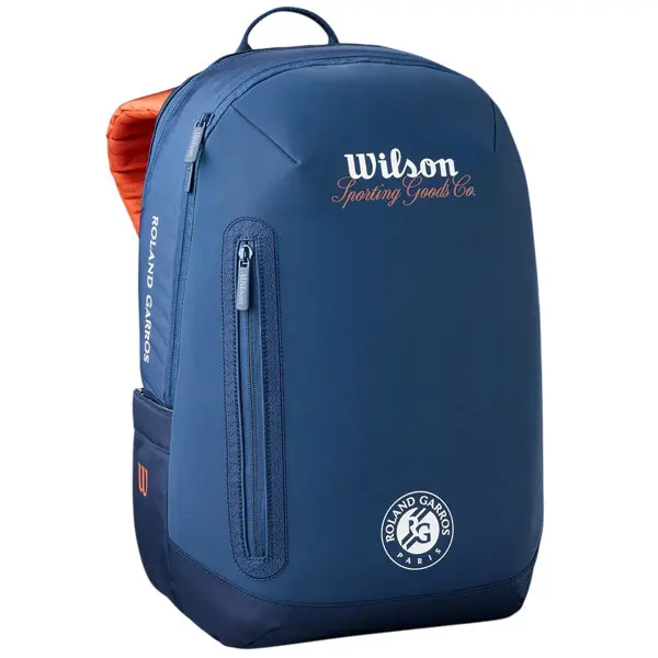 MOCHILA ROLAND GARROS MARINO 2026