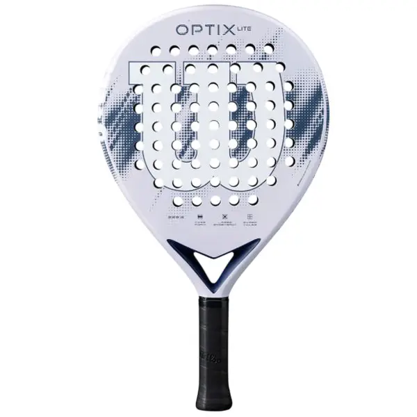 PALA OPTIX V2 LITE GRIS 2026