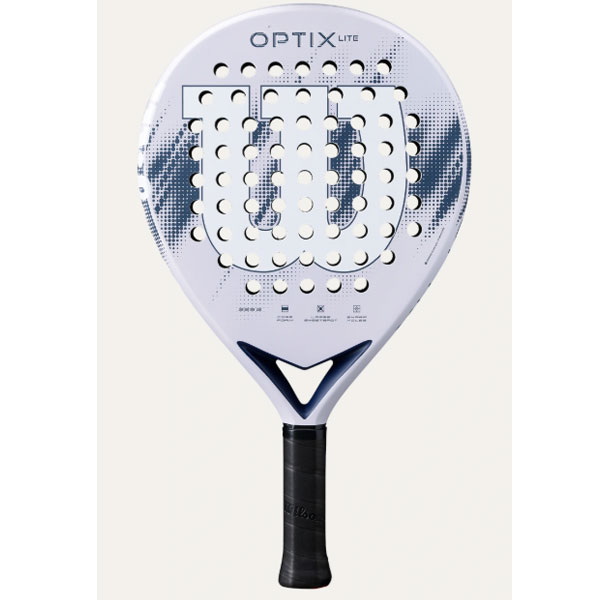 PALA OPTIX V2 LITE GRIS 2026