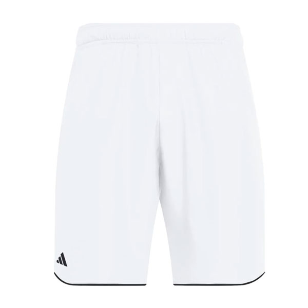 PANTALON CLUB CORTO BLANCO