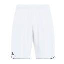 PANTALON CLUB CORTO BLANCO