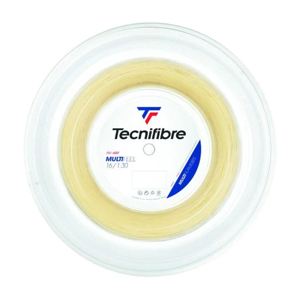 BOBINA 1.30/16 MULTIFEEL 200 METROS TRANSPARENTE