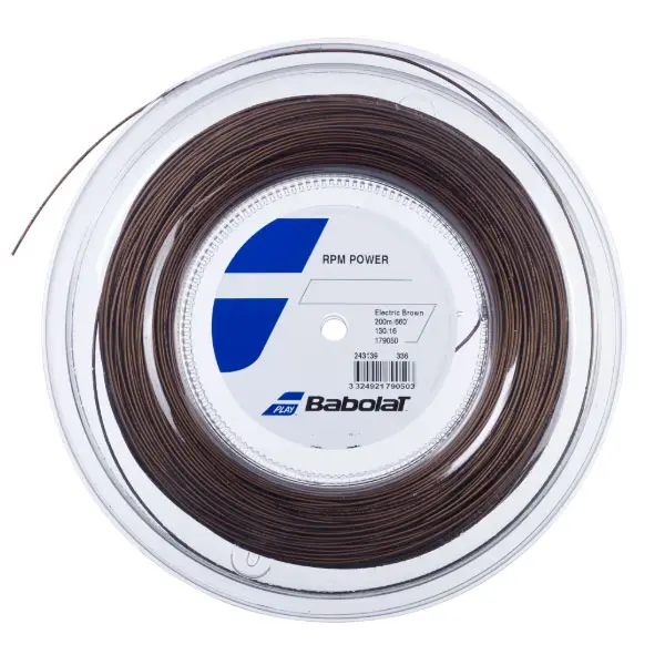 BOBINA 1.30/16 RPM POWER 200 METROS ELECTRIC