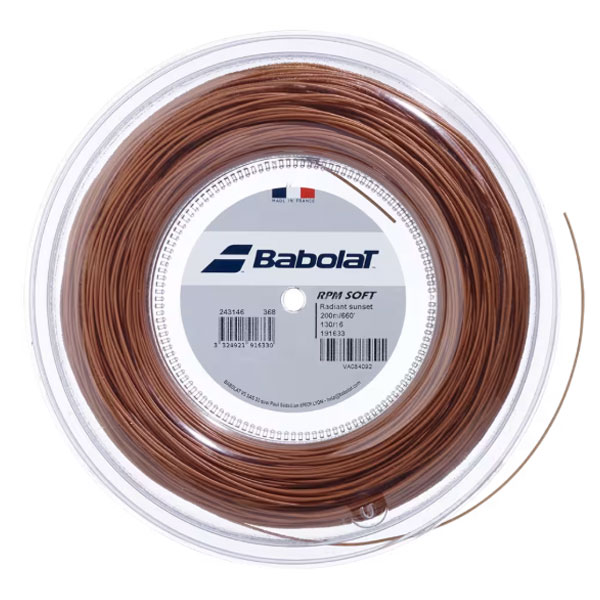 BOBINA 1.25/17 RPM SOFT 200 METROS RADIANT