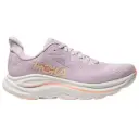 ZAPATILLAS CLIFTON 10 CREMA-LILA