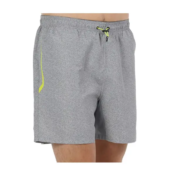PANTALON CREGUE CORTO CENIZA-VIGORE