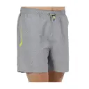 PANTALON CREGUE CORTO CENIZA-VIGORE