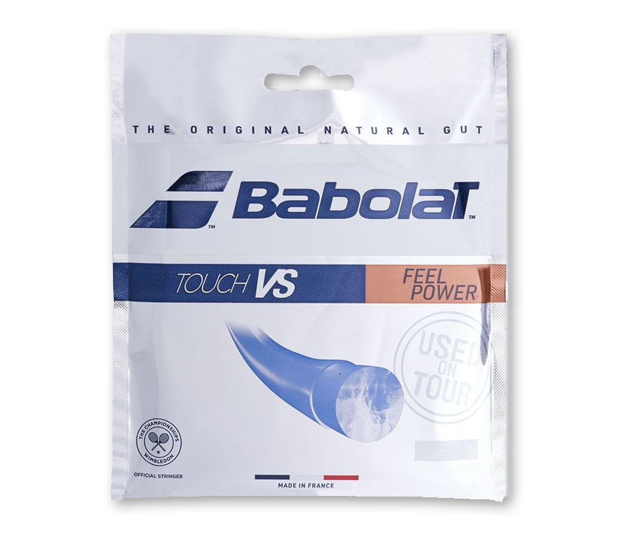 BLISTER 130/16 TOUCH VS 12M FEEL POWER NATURAL