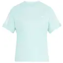CAMISETA CLUB MANGA CORTA TURQUESA