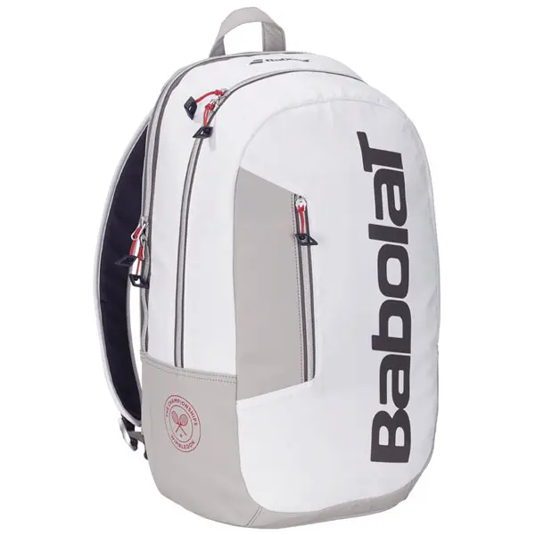 MOCHILA PURE LITE WIMBLEDON BLANCO 2026