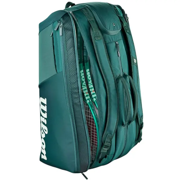 RAQUETERO RH15 V10 VERDE 2026