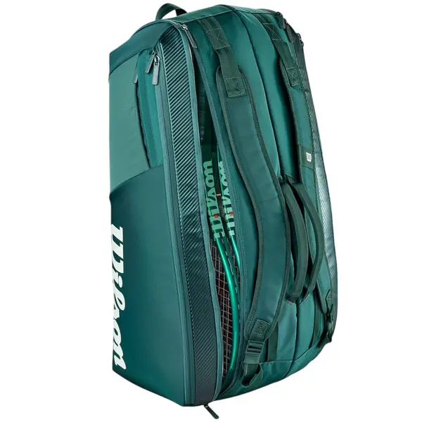 RAQUETERO RH9 V10 VERDE 2026