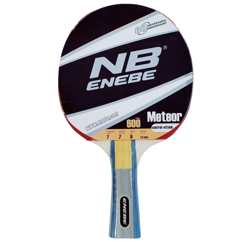 PALA METEOR 600 PIN PONG