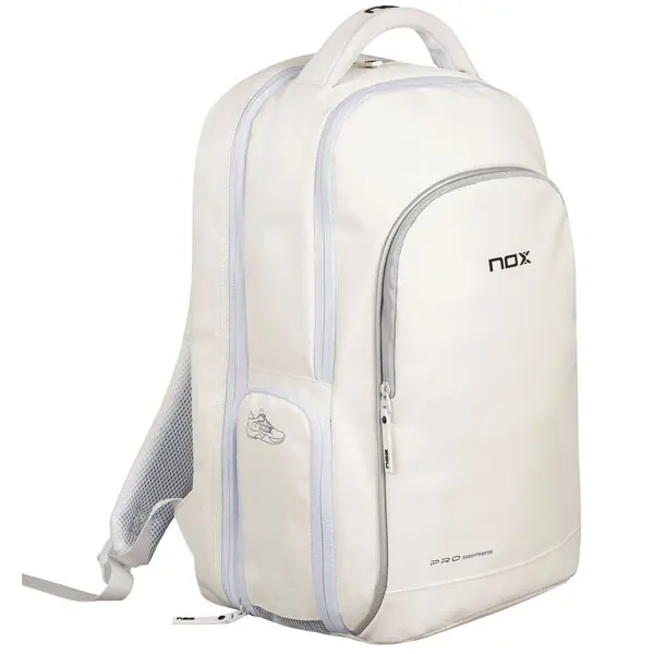 MOCHILA PRO SERIES BLANCO 2026