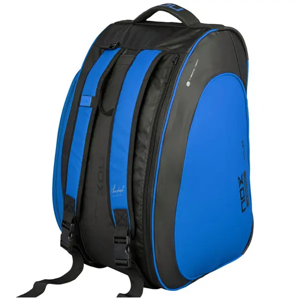 PALETERO ML10 TEAM NEGRO-AZUL 2026