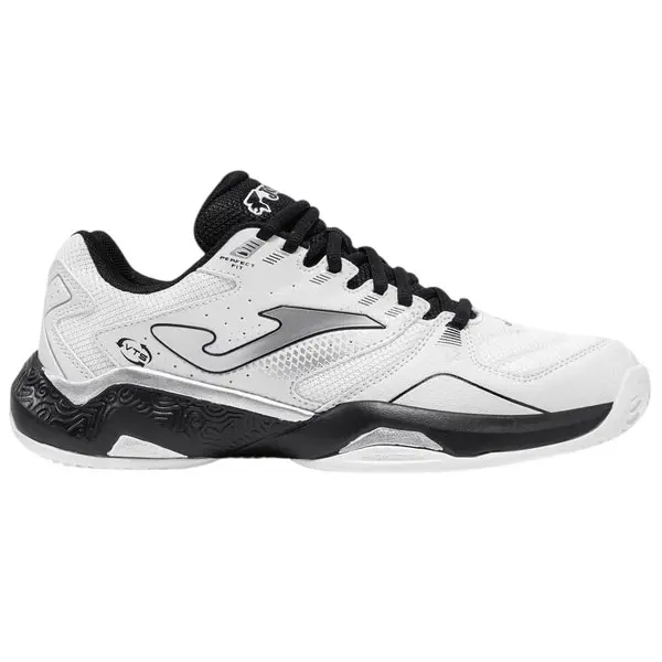 ZAPATILLAS MASTER 1000 2632 CLAY BLANCO-NEGRO
