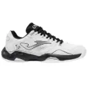 ZAPATILLAS MASTER 1000 2632 CLAY BLANCO-NEGRO