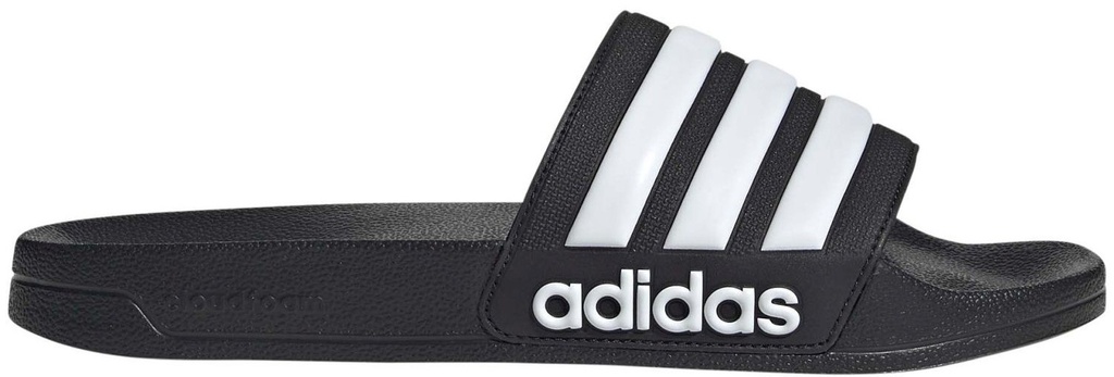 CHANCLAS ADILETTE SHOWER CORE NEGRO