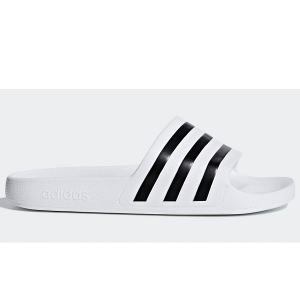 CHANCLAS ADILETTE BLANCA