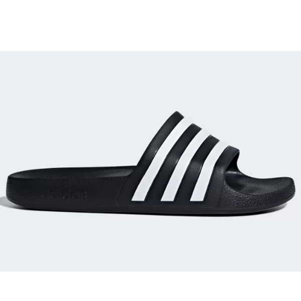 CHANCLAS ADILETTE NEGRO