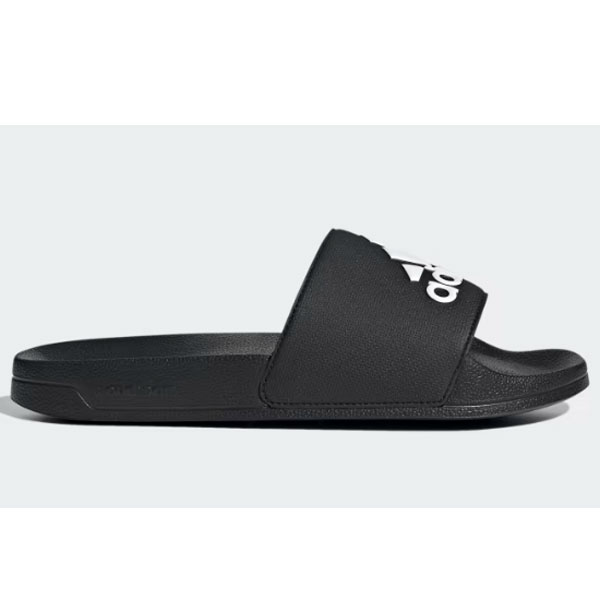 CHANCLAS ADILETTE SHOWER NEGRO
