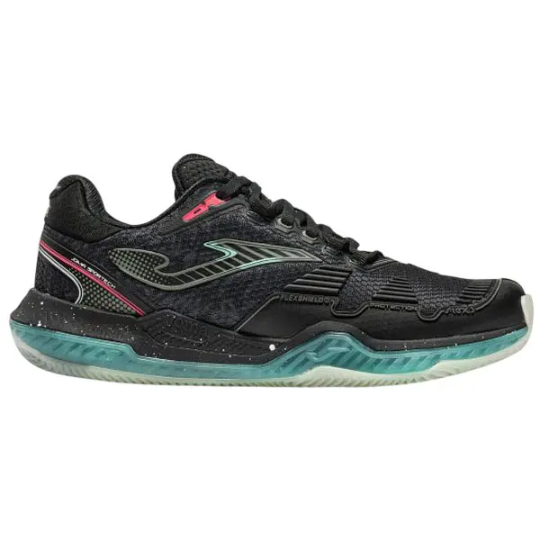 ZAPATILLAS POINT 2601 CLAY NEGRO