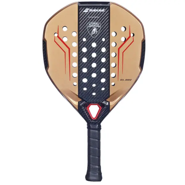 PALA BL002 + COVER LAMBORGHINI DORADO 2026