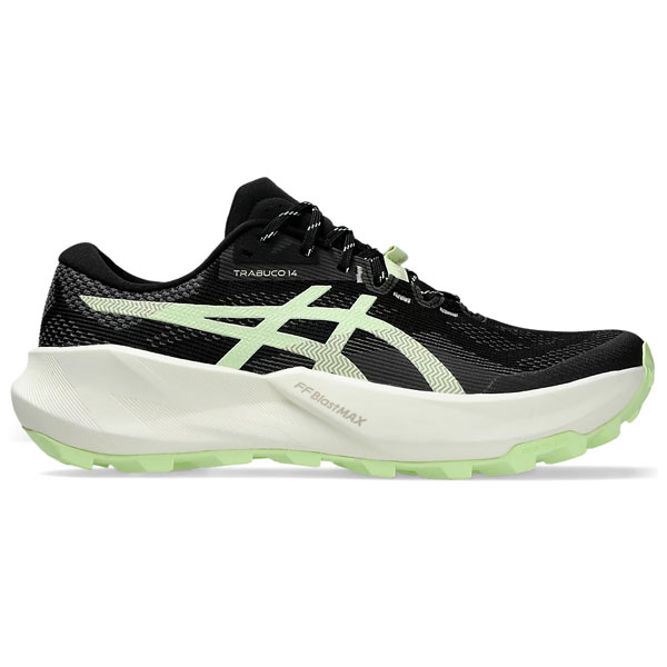ZAPATILLAS TRABUCO 14 NEGRO-LIMA