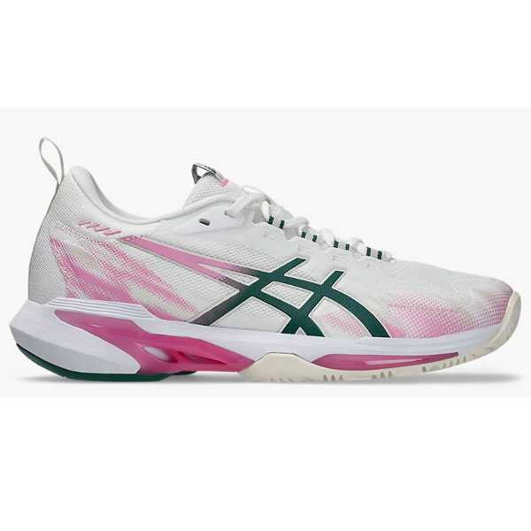ZAPATILLAS SONICSMASH FF BLANCO-ROSA