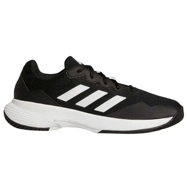 ZAPATILLAS GAMECOURT 2.0 CLAY NEGRO