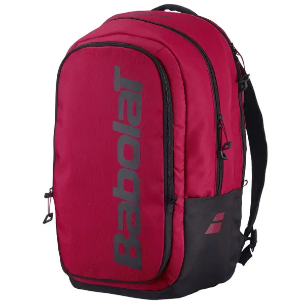 MOCHILA COURT HERO BURDEOS 2026
