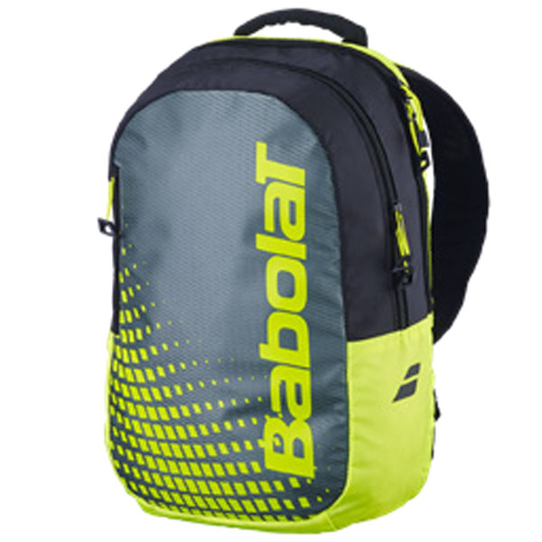 MOCHILA KIDS LIMA-NEGRO