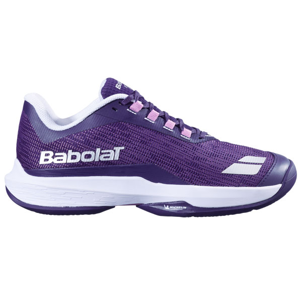 ZAPATILLAS JET TERE 2 CLAY DARK PURPLE-SILVER