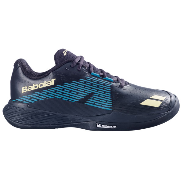 ZAPATILLAS PROPULSE STORM CLAY BLACK-BLUE