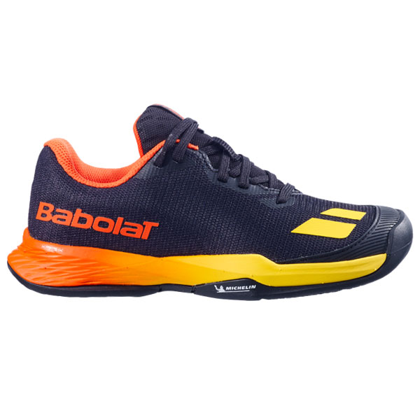 ZAPATILLAS JET MACH 3 BLACK-SUNSET