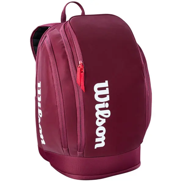 MOCHILA DEFYER V1 GRANATE 2026