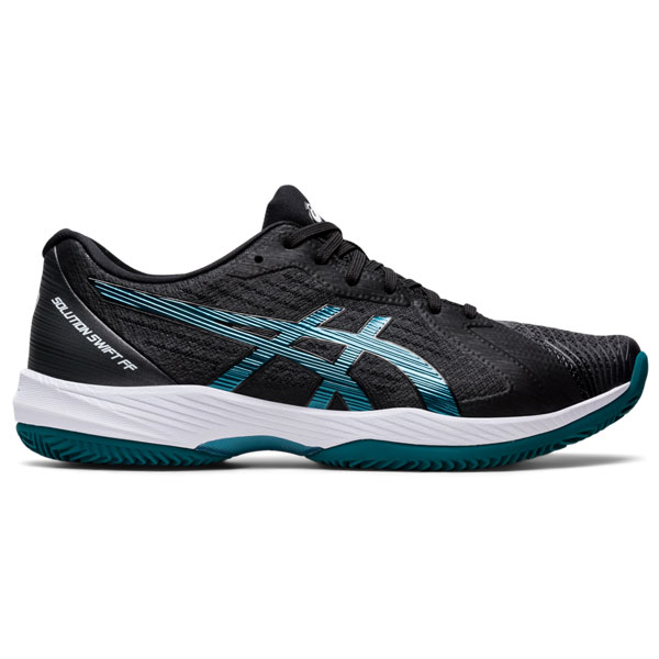 ZAPATILLAS SOLUTION SWIFT FF CLAY NEGRO-AZUL