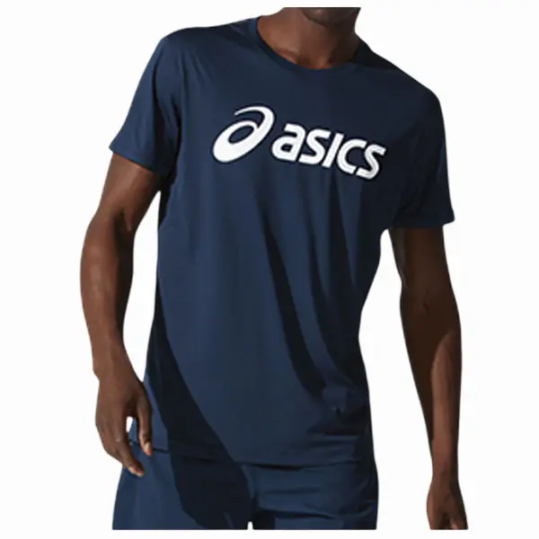 CAMISETA CORE MANGA CORTA MARINO