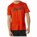 CAMISETA CORE MANGA CORTA ROJO-TOMATE