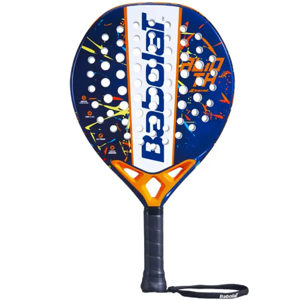 PALA ALIOTH JR AZUL 2026