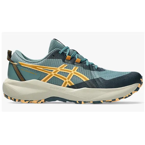 ZAPATILLAS VENTURE 11 GEL VERDE-ARENA