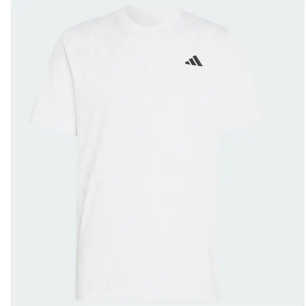 CAMISETA CLUB GRAPH TEE MANGA CORTA BLANCA