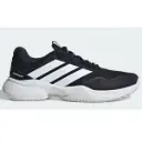 ZAPATILLAS GAMECOURT 3 CLAY NEGRO-BLANCO